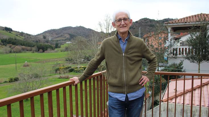 Joxe Arregi: "Erlijioen garaia joan da, Mendebaldean gutxienez"