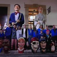 Bilera: festa batzordea indarzteko lansaio irekia