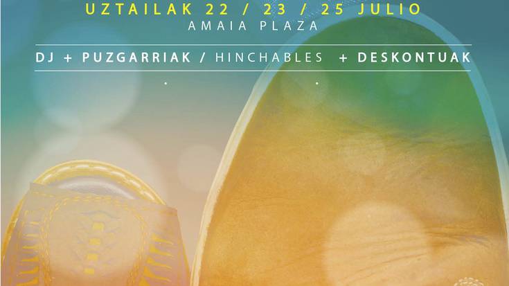 Merke azoka egingo dute asteburuan merkatariek