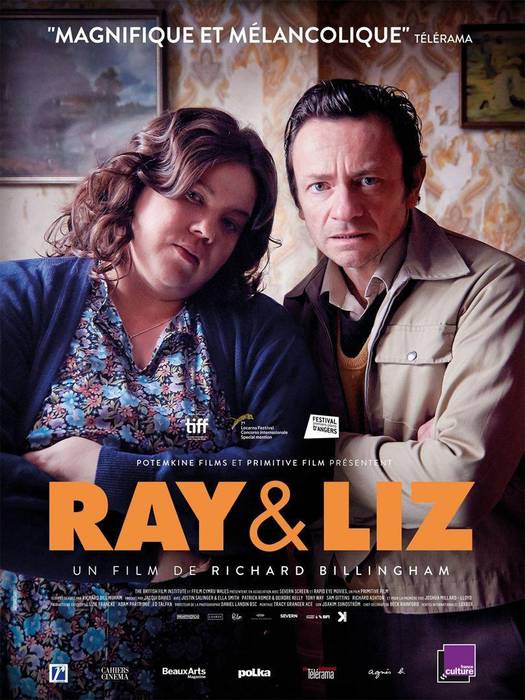 'Ray & Liz' filma