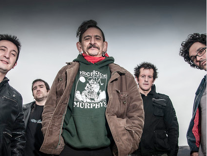 Kaotiko eta Gatillazo taldeek punk doinuak ekarriko dituzte Azkoitira udazkenean