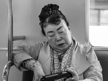 Miguel Leacheren 'REM lasterra' erakusketa, ikusgai Photomuseumen