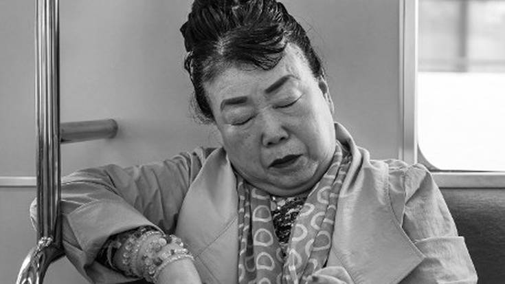 Miguel Leacheren 'REM lasterra' erakusketa, ikusgai Photomuseumen