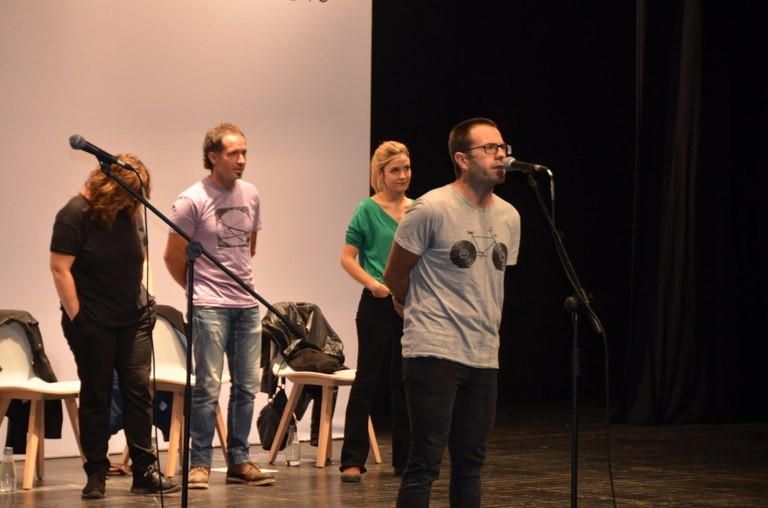 Iñaki Gurrutxagak ez du Gipuzkoako Bertsolari Txapelketako final erdirako txartela lortu