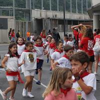 Jaiak: San Fermin Txiki eguna
