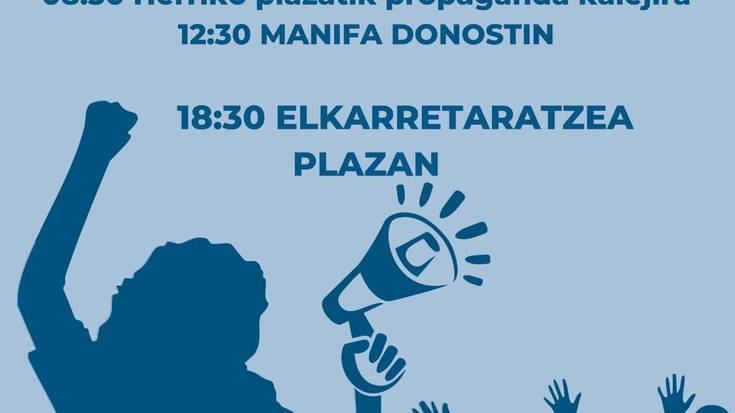 Greba orokorra Azkoitian