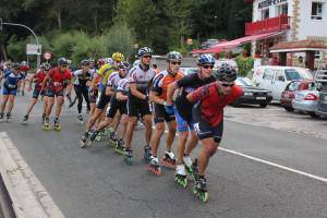 Zarautz Kirol Elkarteko irristaketa sail berriak topaketa egingo du larunbat arratsaldean