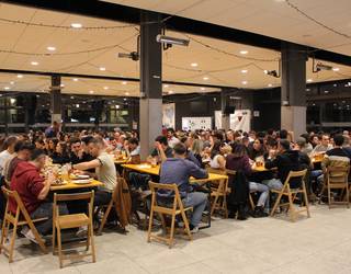 David Rodriguez entrenatzailea omenduko du ISBk Garagardo Azokaren irekieran