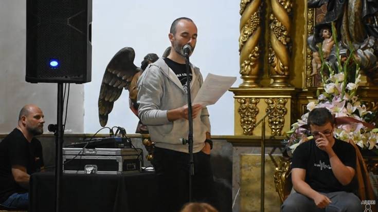 Xabier Ariznabarretak irabazi du 44. Bizenta Mogel ipuin lehiaketa