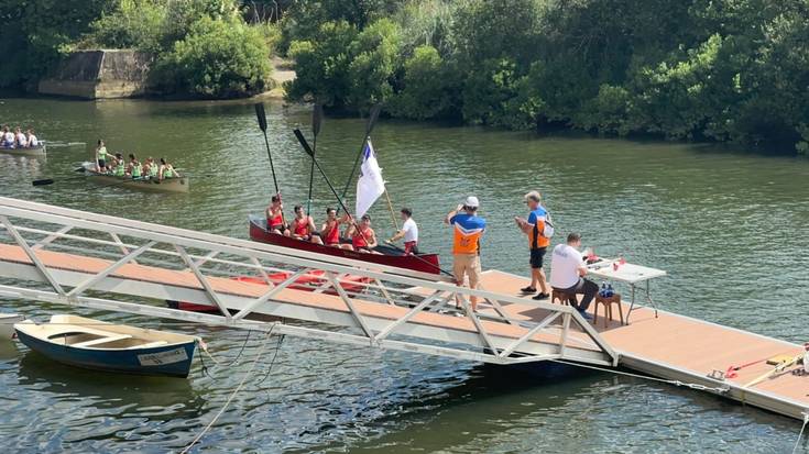 Orion hasiko da Gipuzkoako Batel Liga, igandean