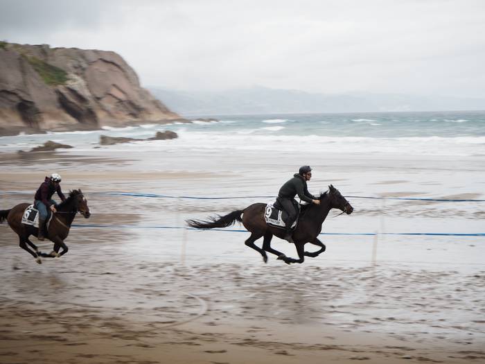 Zaldi lasterketetan zozkatutako sari batzuek jaberik gabe jarraitzen dute