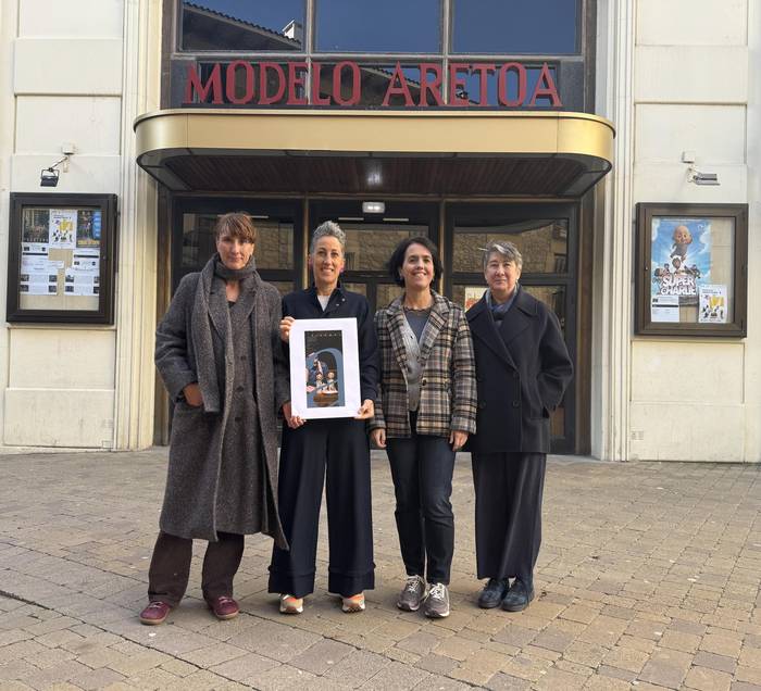 Antzerkiarekin abiatuko dute 2026ko kultur eskaintza