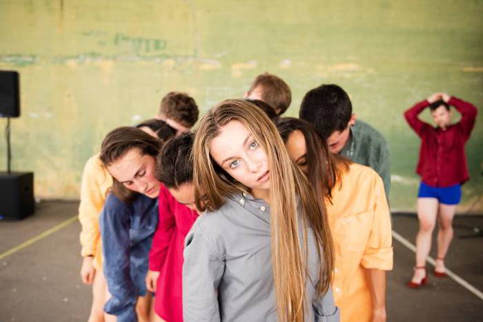 Antzerkia eta dantza, Kalerkiren gaur gaueko ikuskizunean