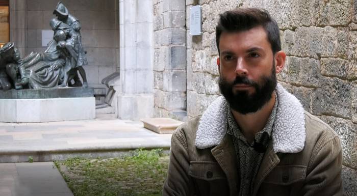 Imanol Rayo: "Estreinaldia berezia izango da, eta hori gustatzen zait filma ere berezia delako"