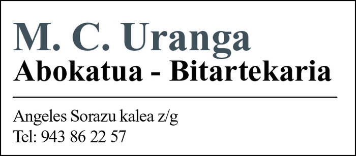 M. C. Uranga logotipoa