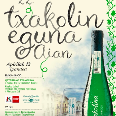 Aiako 22. Txakolin Eguna