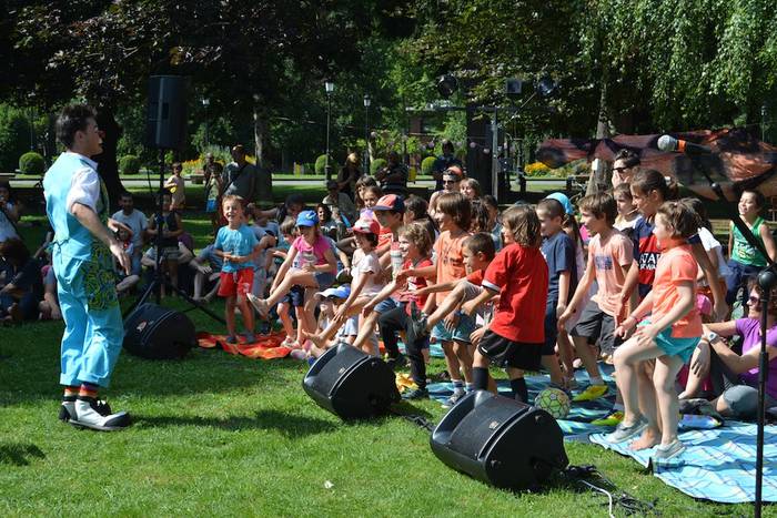 Laugarren Ipurtargi Fest ospatuko dute igandean, Azpeitian