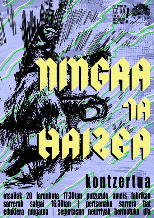 Ningra eta Haizea