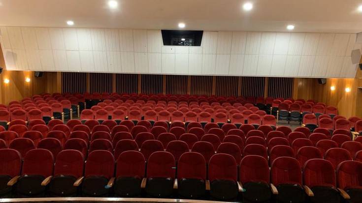 Asteartean zabalduko dute Aita Mari, besaulkiak eta zorua berritzeko lanak amaituta