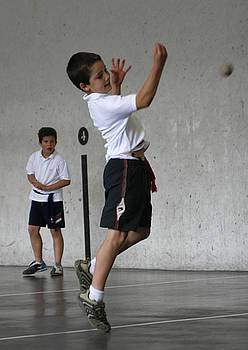 Orioko Pilota Elkarteak entrenamendu saioak abiatuko ditu asteartean