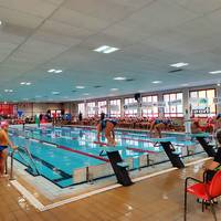 Txapelketa: haurrentzako San Andres Igeriketa Saria