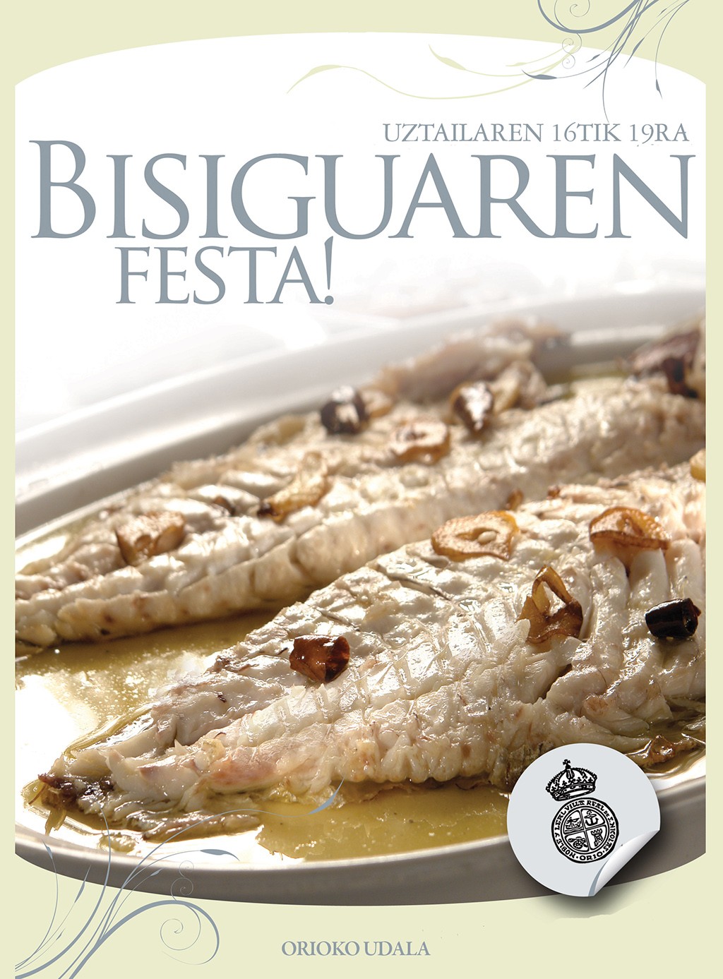 Kartelak: Bisiguaren festa 2015