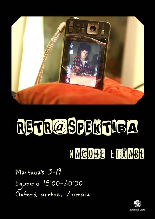 Nagore Etxabe: Retr@spektiba 2017