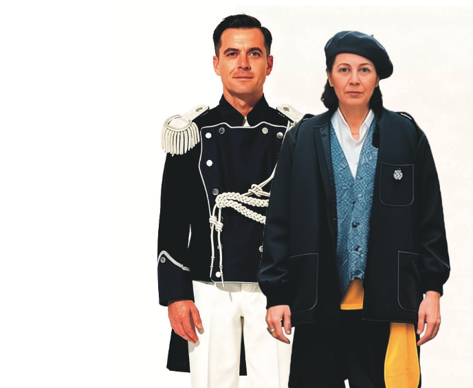 Iturri eta Vivero batuta, 33 taldera iritsiko da helduen danborrada