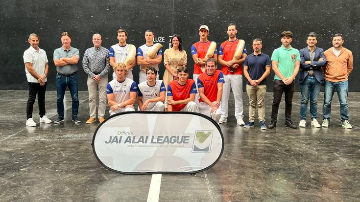 Bikotea osatuko dute Goikoetxeak eta Lopezek Durangoko 'final four'-ean