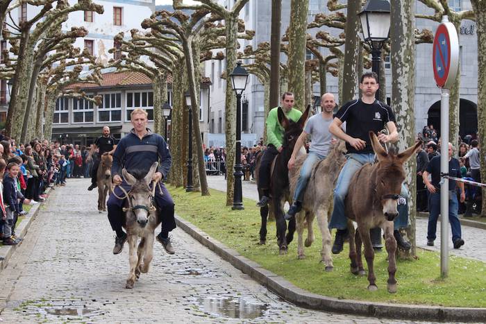 Bihar hasiko dira Loiolako San Jose festak, mus txapelketarekin