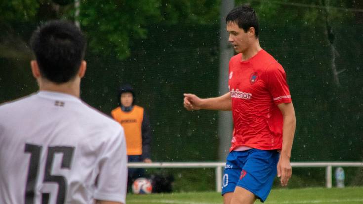 Urrats bana gehiago aurrera