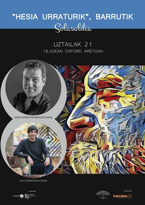 'Hesia urraturik', barrutik