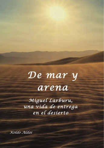 Zozkatu ditugu ‘De mar y arena’ liburuko bi aleak