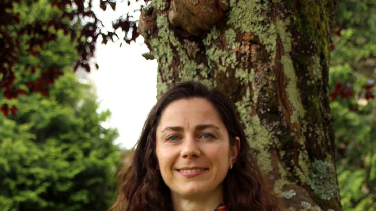 Alba Menendez: "Erreleboa dagoela ikusita, lasaiago noa"
