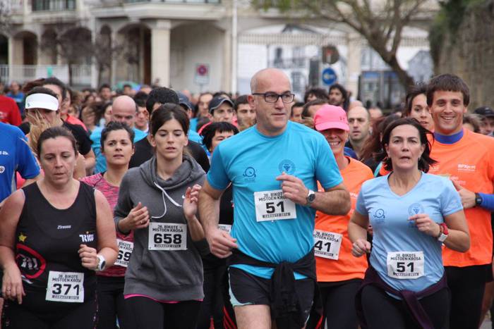 Zarauzko 38. Bikote Mistoen Kroseko argazki bilduma