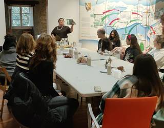 Ehungintzarako biomaterialen munduan murgildu dira Ekoetxean