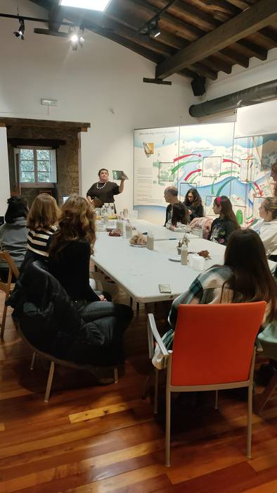 Ehungintzarako biomaterialen munduan murgildu dira Ekoetxean