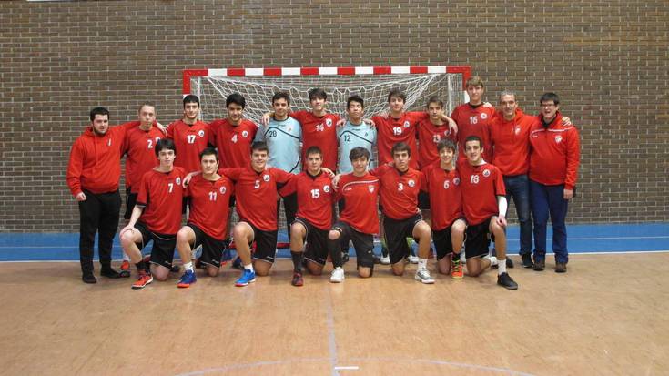 Espainiako Txapelketako sektorea etxean jokatuko du Txikixa Pulpok