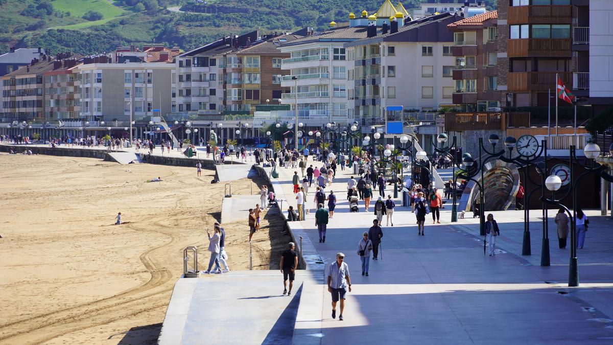 Zarautzi buruzko GRALak eta MALak aurkeztuko dituzte bihar