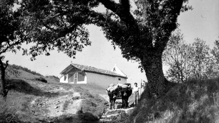 Haur bat idi bikote batekin, Elkanon