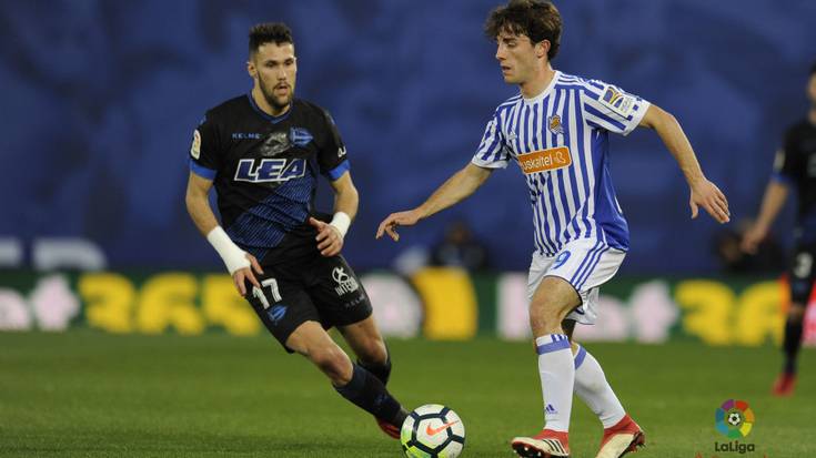 Realaren eta Alavesen arteko partida izango da abuztuaren 8an