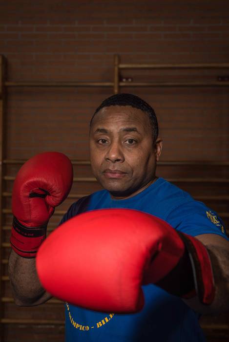 Ruben Arredondo: “Urteekin lortu dut jendeak ulertzea boxeoa ez dela kirol odoltsua eta bortitza”