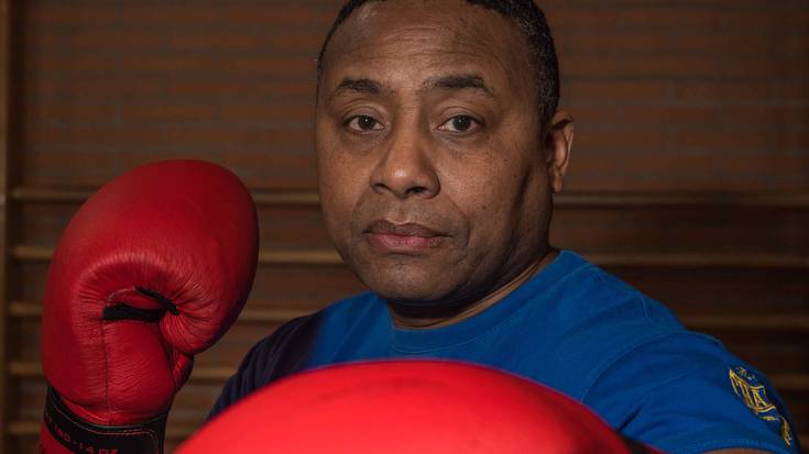 Ruben Arredondo: “Urteekin lortu dut jendeak ulertzea boxeoa ez dela kirol odoltsua eta bortitza”