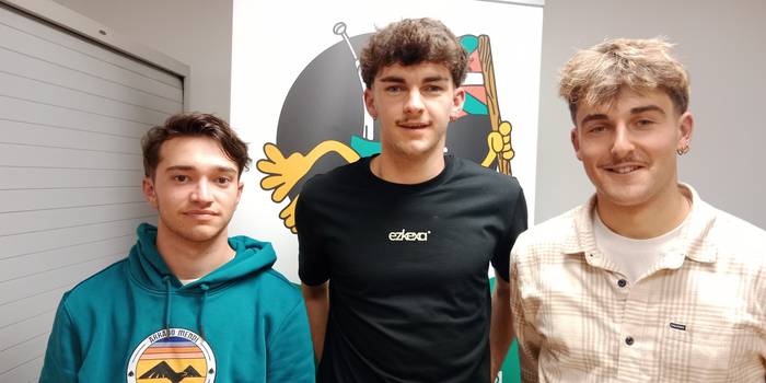 'Aztarnaren oreka' dokumentala aurkeztuko dute igandean Alonderon