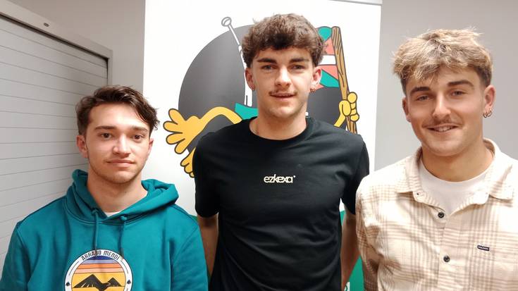 'Aztarnaren oreka' dokumentala aurkeztuko dute igandean Alonderon