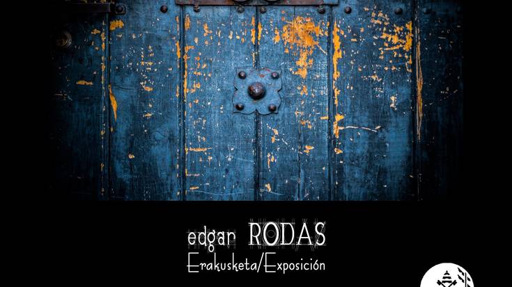 Edgar Rodas argazkilariaren erakusketa zabalduko da ostiralean Oxford aretoan