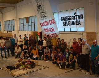 Baserritar Bilgunea nekazal sindikatua aurkeztuko dute astelehenean