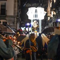 Errege Magoen kabalkada