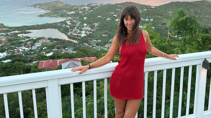 Oihane Agirre: "Dirudunena beste mundu bat da"