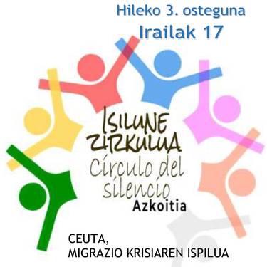 Elkarretaratzea: Isilune Zirkulua